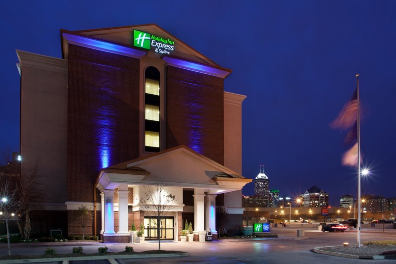 Holiday Inn Express Indianapolis Downtown Convention Center