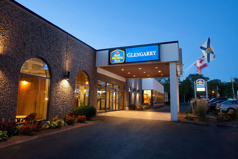 Best Western Glengarry Hotel