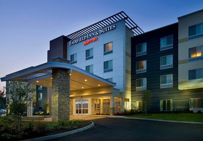 Fairfield Inn & Suites Knoxville West