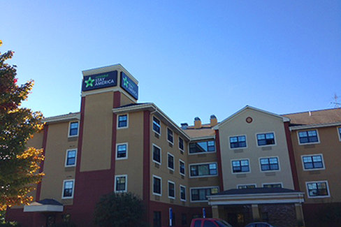 Extended Stay America Providence East Providence