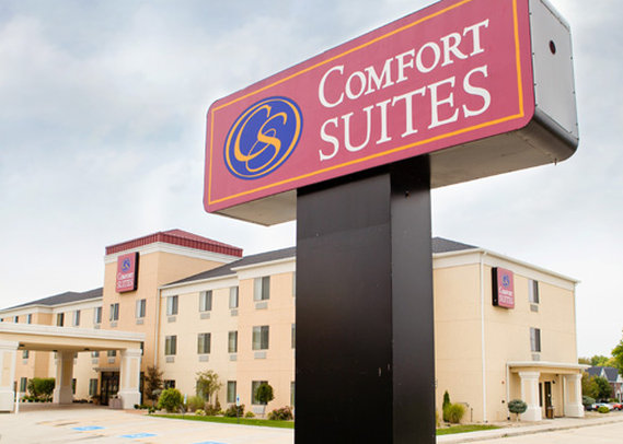 Comfort Suites Bloomington