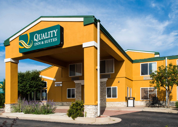 Quality Inn & Suites Limon