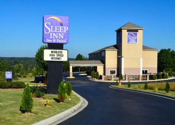 Sleep Inn & Suites Cullman I 65 exit 310