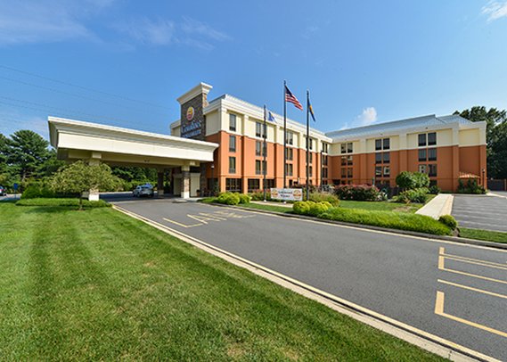Comfort Inn & Suites Newark Wilmington