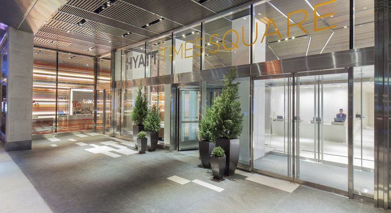 Hyatt Centric Times Square New York