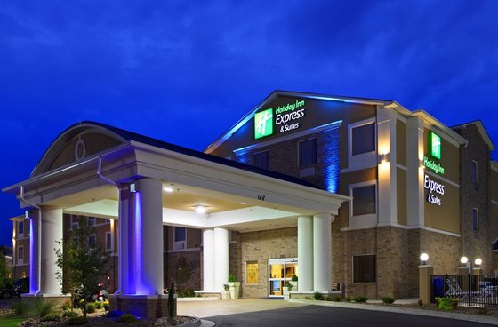 Holiday Inn Express Hotel & Suites Frankenmuth