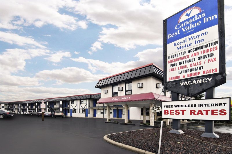 Canadas Best Value Inn Calgary