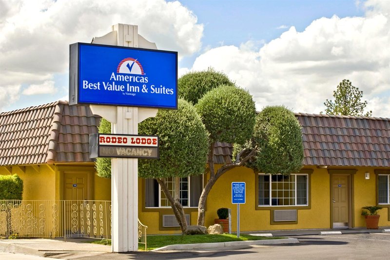 Americas Best Value Inn & Suites Clovis Fresno