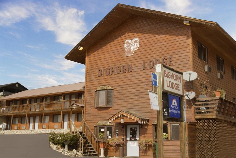 Americas Best Value Inn Bighorn Lodge