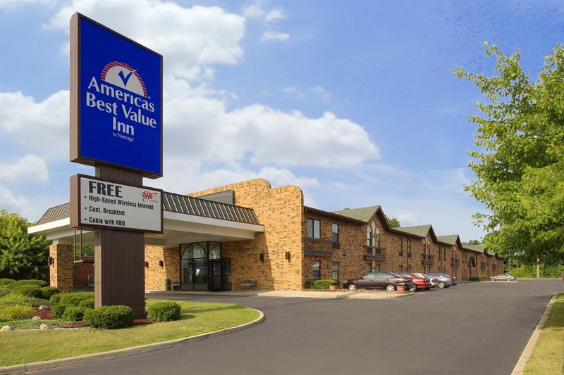 Americas Best Value Inn South Bend at Notre Dame
