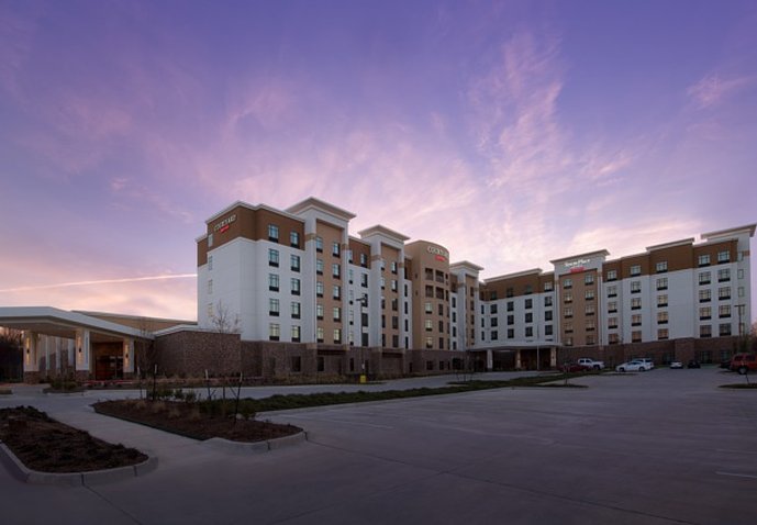 TownePlace Suites by Marriott Dallas DFW Airport N / Grapevine