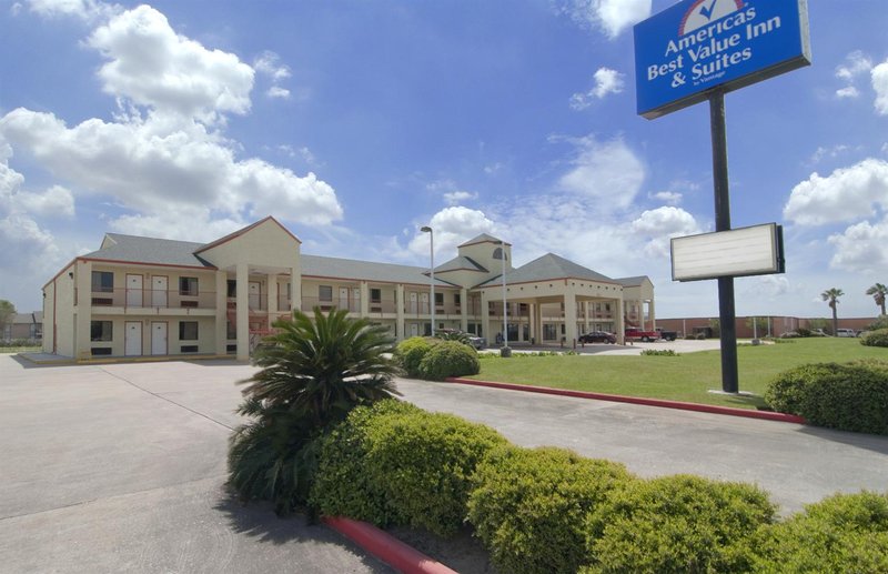 Americas Best Value Inn & Suites Texas City