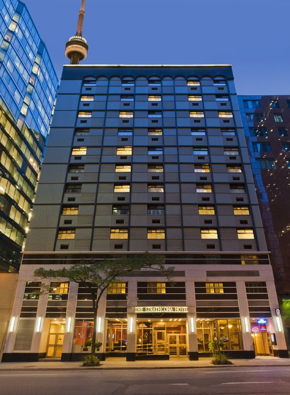 Strathcona Hotel