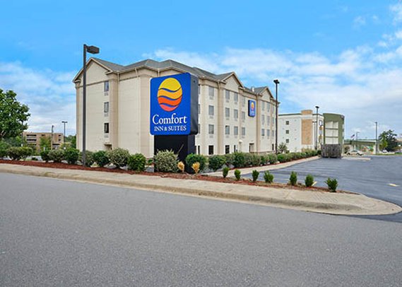 Comfort Inn & Suites North Little Rock McCain Mall