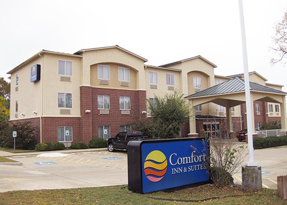 Comfort Inn & Suites Fredericksburg