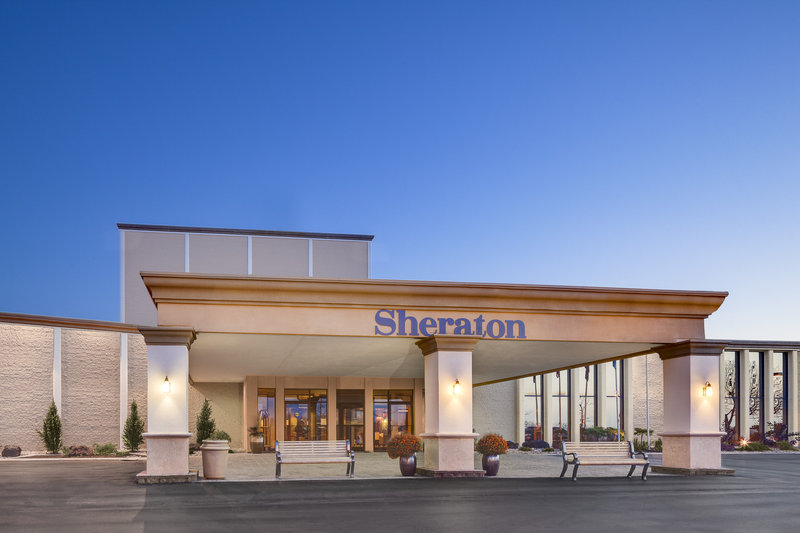 Sheraton Omaha Hotel