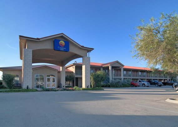 Comfort Inn Sonora Sonora Texas