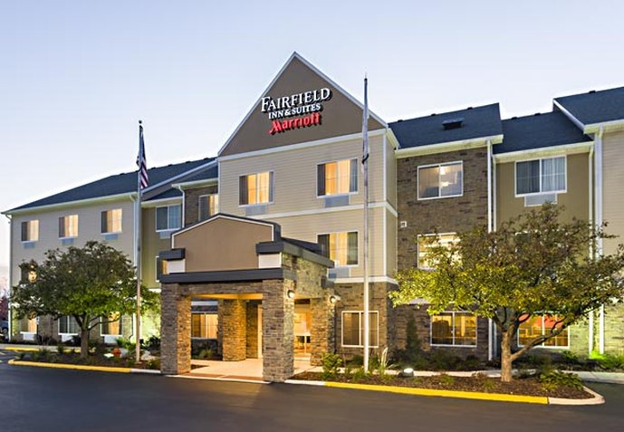 Fairfield Inn & Suites by Marriott Chicago Naperville / Aurora
