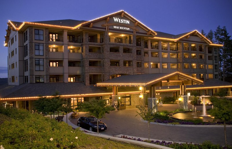 The Westin Bear Mountain Golf Resort & Spa Victoria