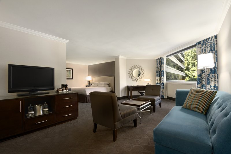 Hilton Durham near Duke University