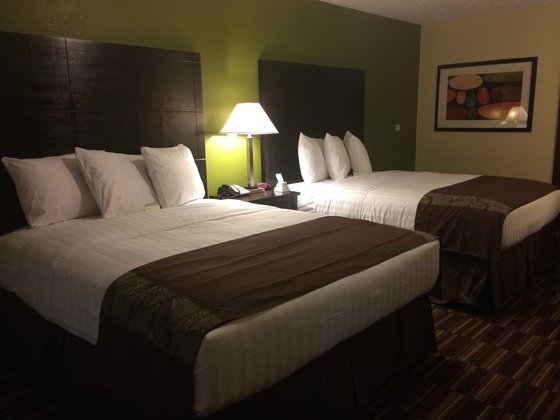Boarders Inn & Suites by Cobblestone Hotels ? Ashland City