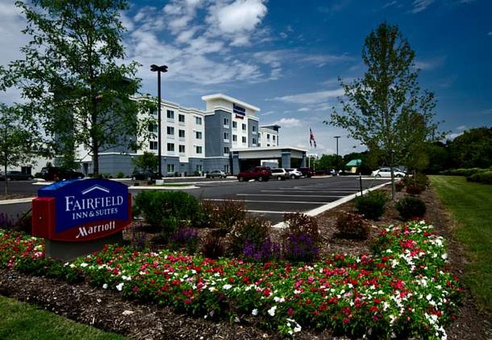 Fairfield Inn & Suites by Marriott Smithfield Selma / I 95