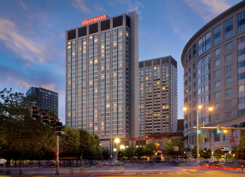 Sheraton Boston a Marriott Hotel