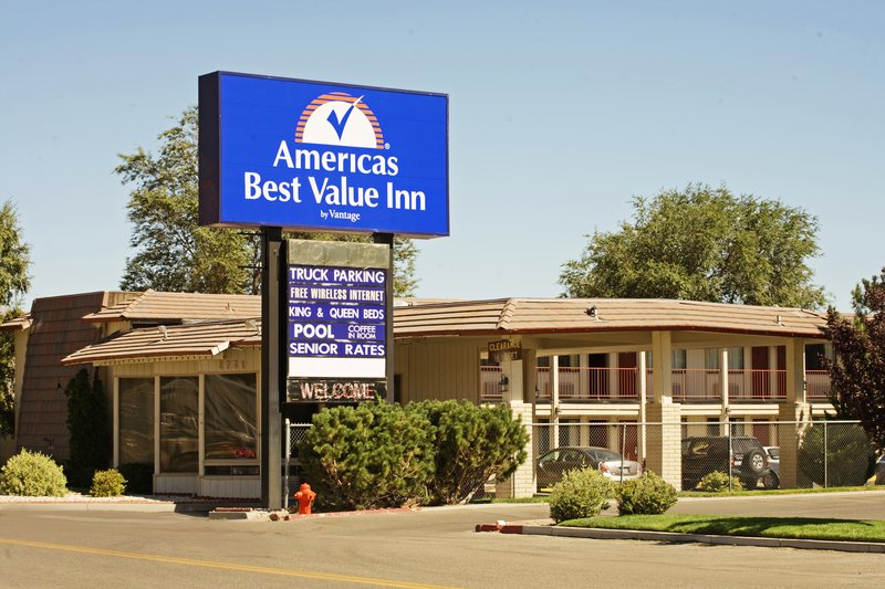 Americas Best Value Inn Carson City