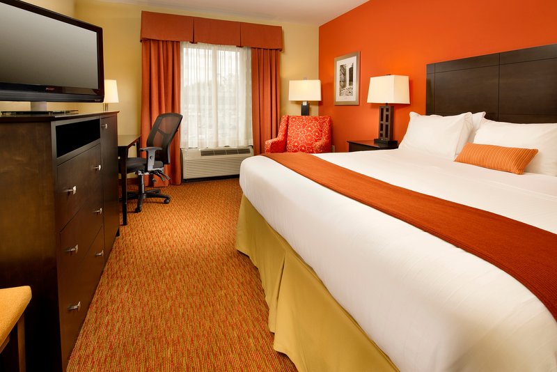 Holiday Inn Express Hotel & Suites Chattanooga Downtown