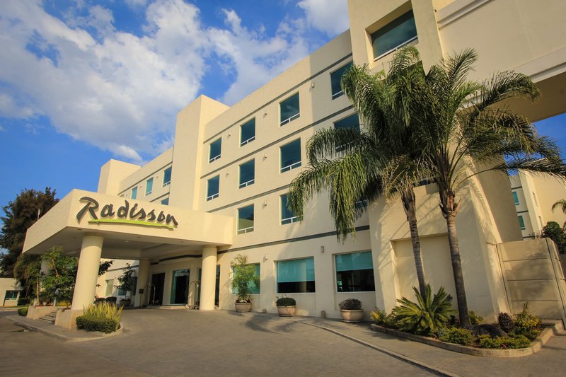 Radisson Poliforum Plaza Hotel