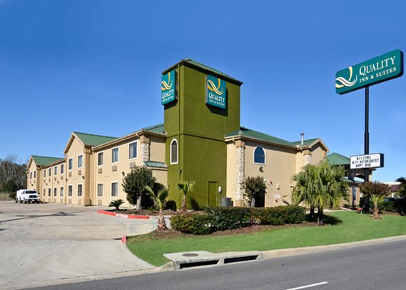 Quality Inn & Suites Beaumont