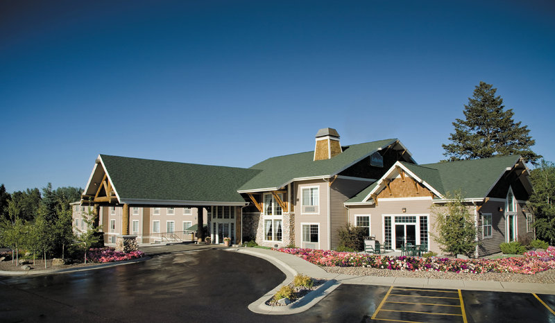 Best Western Plus Kalispell / Glacier Park West Hotel & Suites