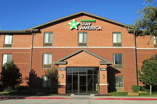 Extended Stay America Dallas Plano Parkway Medical Ctr