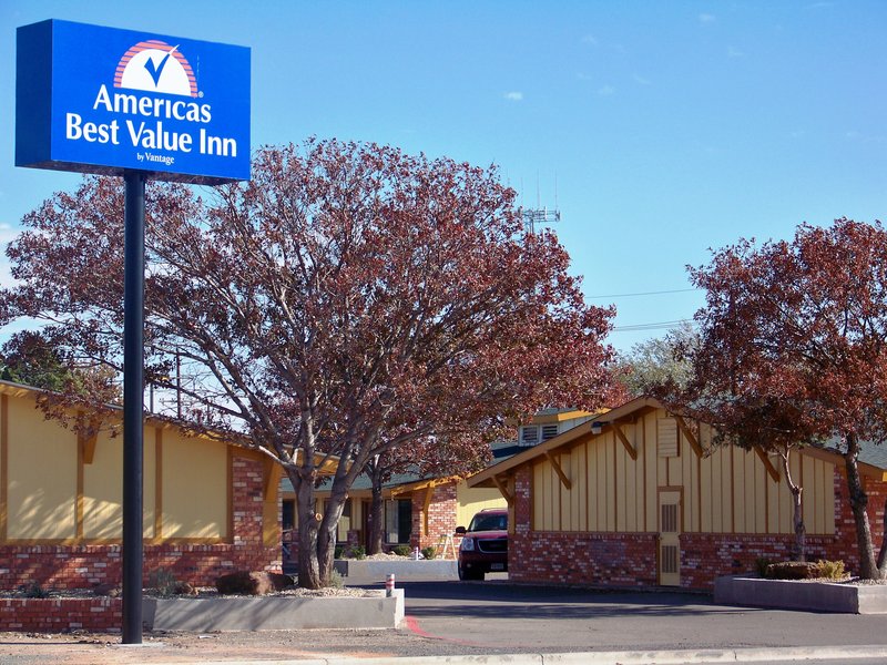 Americas Best Value Inn Medical Center Lubbock