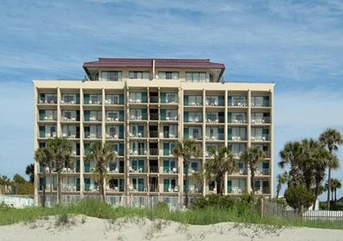 Ocean Crest Inn & Suites