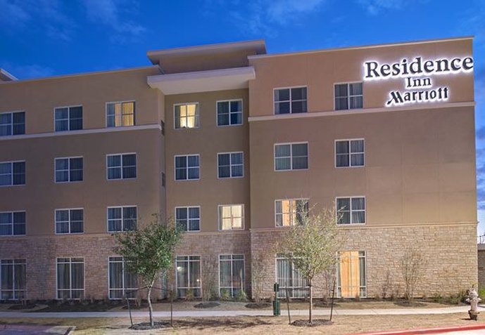 Residence Inn Austin University Area