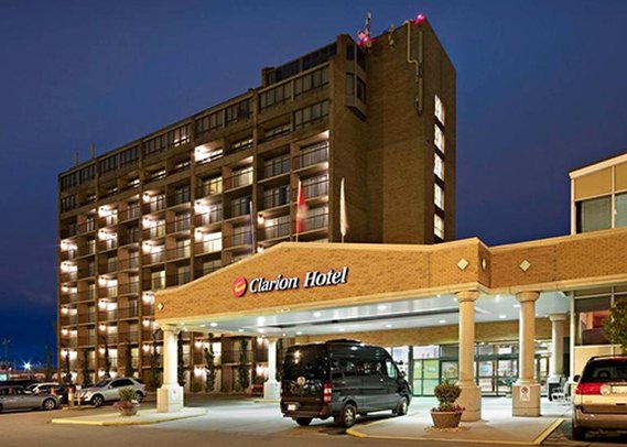 Clarion Hotel & Conference Centre