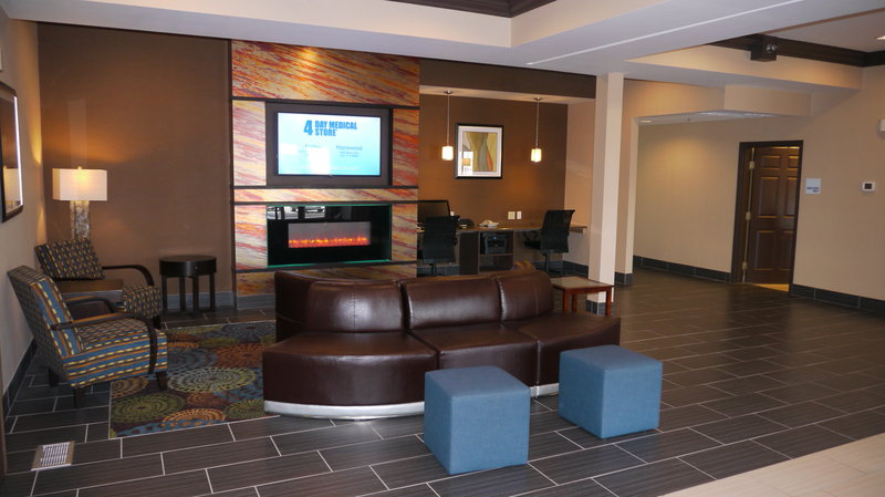 Holiday Inn Express St. Paul S Inver Grove Hgts