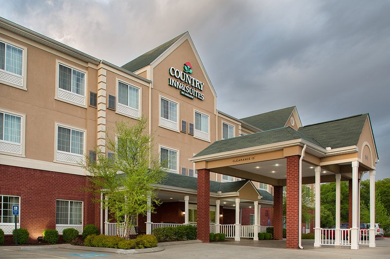 Country Inn & Suites by Radisson Goodlettsville TN