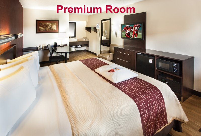 Red Roof Inn PLUS+ & Suites Chattanooga Downtown
