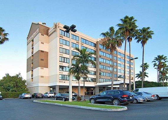 Four Points by Sheraton Fort Lauderdale Airport / Cruise Port