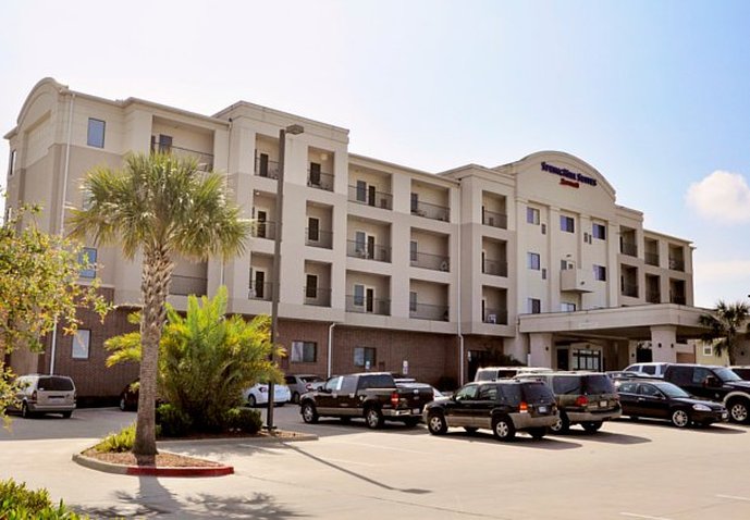 Springhill Suites by Marriott Galveston