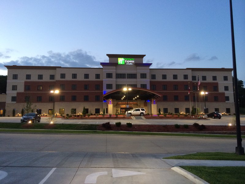 Holiday Inn Express Hotel & Suites Columbia Univ Area Hwy 63
