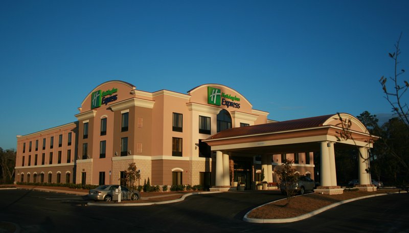 Holiday Inn Express Hotel & Suites PERRY