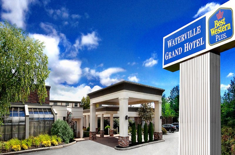 Best Western Plus Waterville Grand Hotel