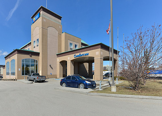 Comfort Inn & Suites Airport South