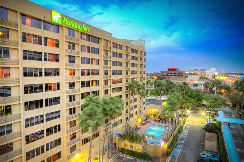 Holiday Inn Tampa Westshore Airport Area