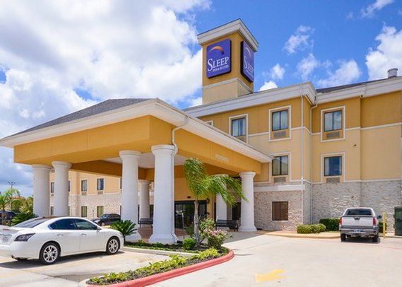 Sleep Inn & Suites Pearland Houston South