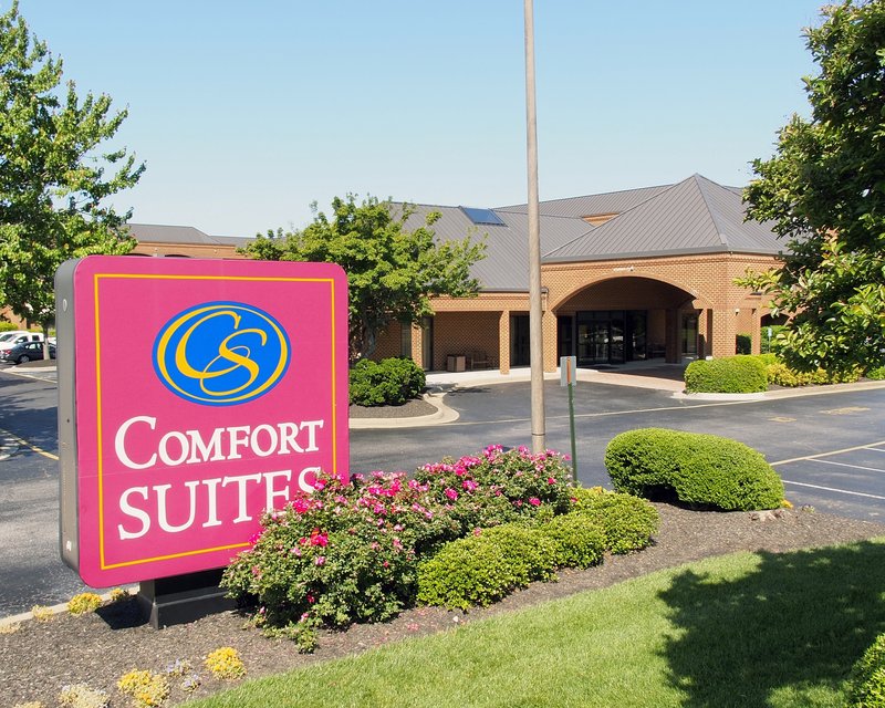 Comfort Suites Chesapeake Norfolk
