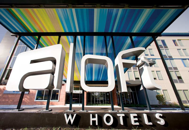 Aloft Calgary University